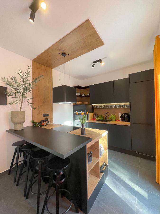 Valkane Beach Apartments PUY Eksteriør bilde