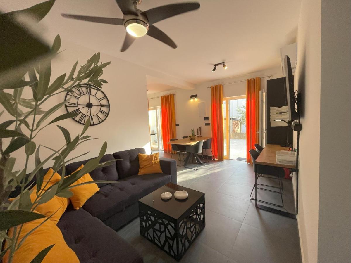Valkane Beach Apartments PUY Eksteriør bilde