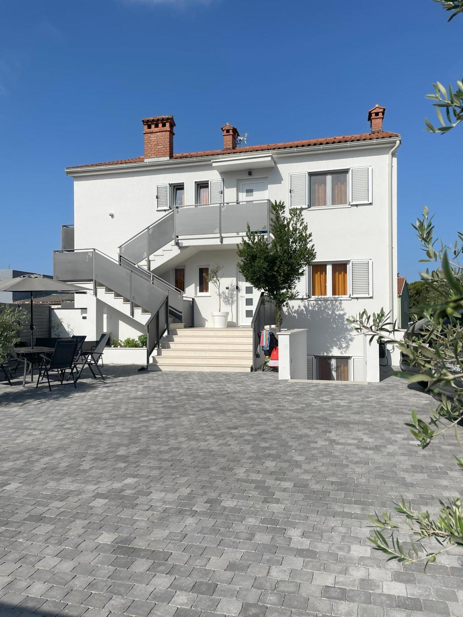Valkane Beach Apartments PUY Eksteriør bilde