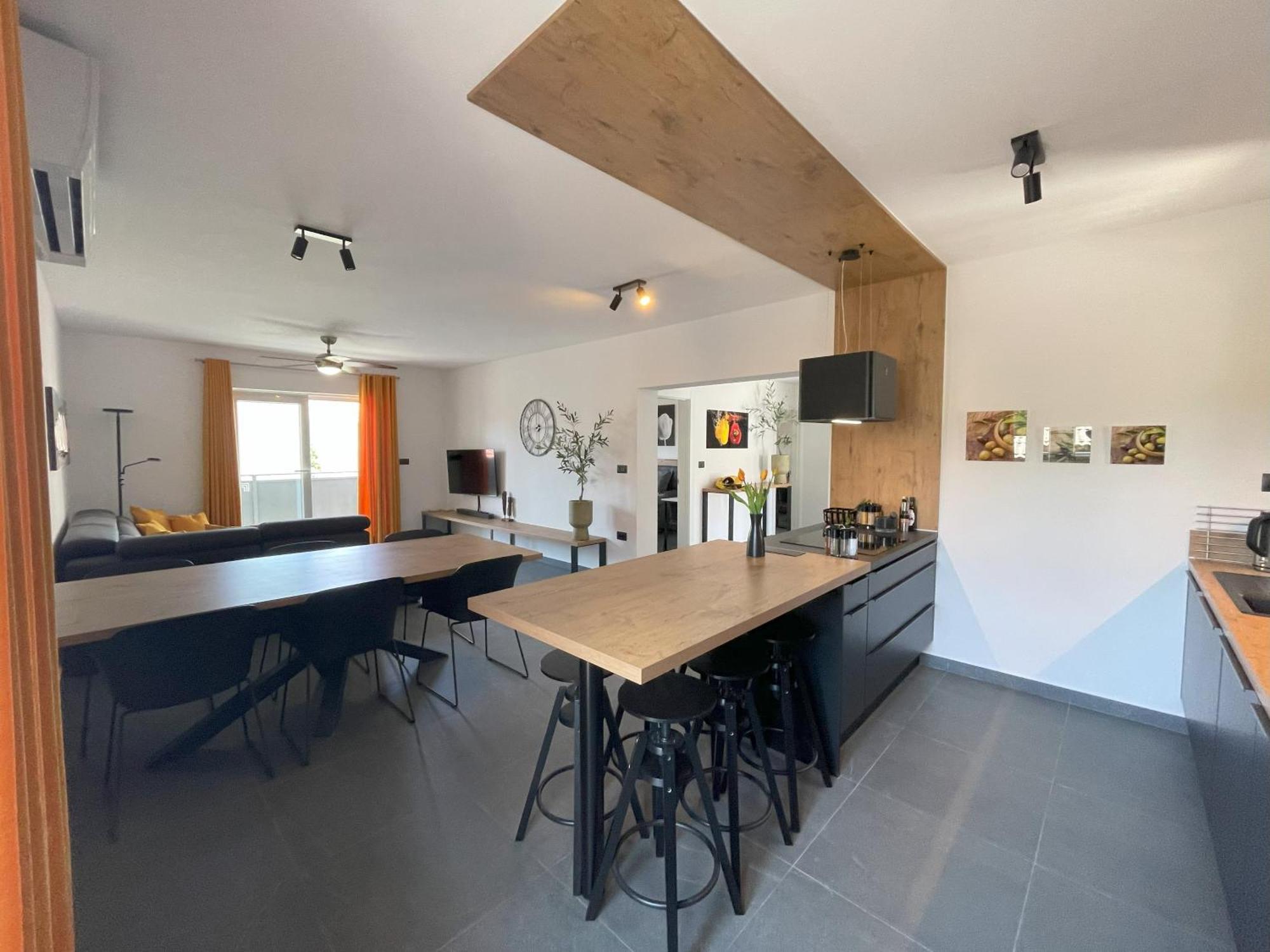 Valkane Beach Apartments PUY Eksteriør bilde