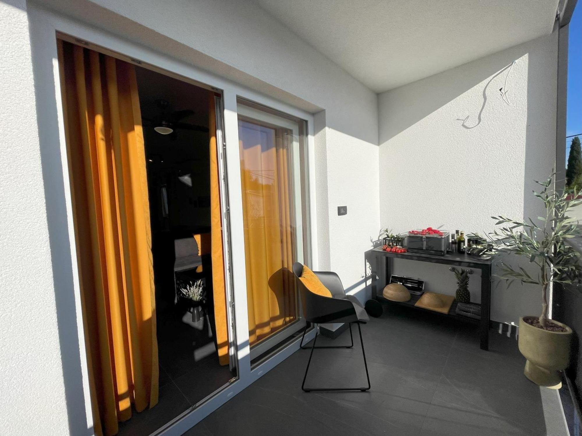 Valkane Beach Apartments PUY Eksteriør bilde