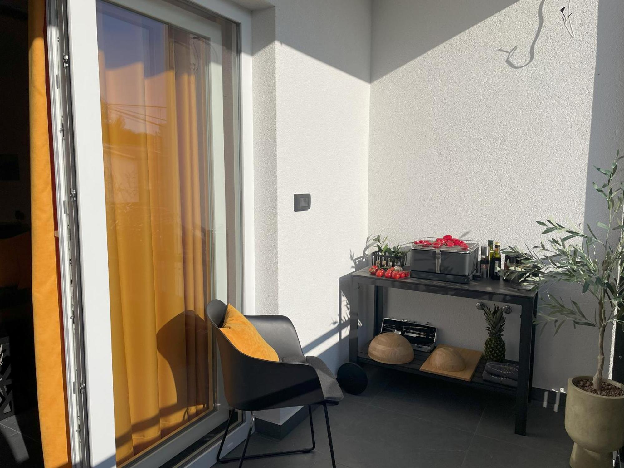 Valkane Beach Apartments PUY Eksteriør bilde
