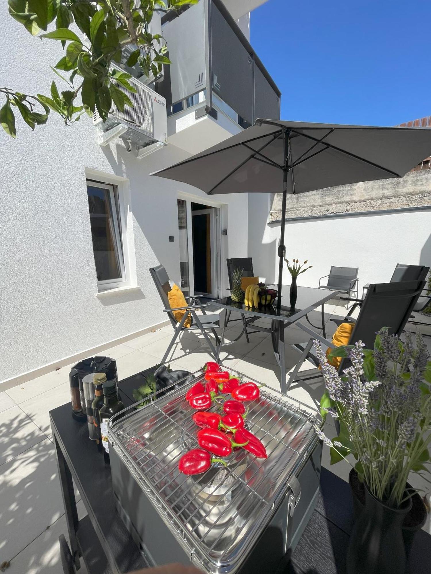 Valkane Beach Apartments PUY Eksteriør bilde